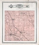 Marion Township, Williamsport, Middletown, Cohrman, Hessen, Soest, Allen County 1907